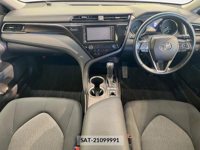Toyota CAMRY HYBRID 2018-12 7453311-1