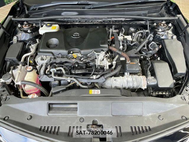 Toyota CAMRY HYBRID 2018-07 7453316-18