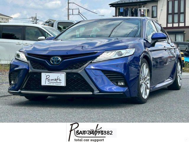 Toyota CAMRY HYBRID 2017-12 7453315-0