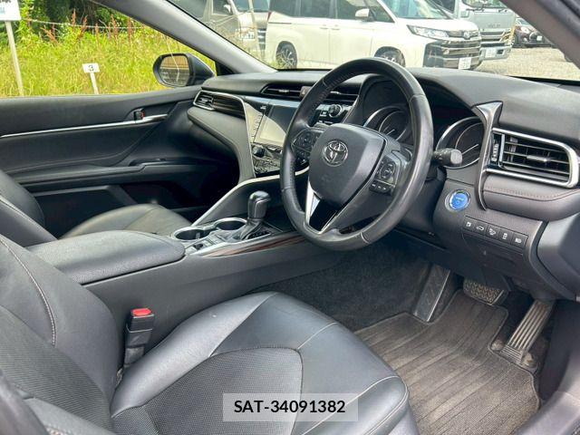 Toyota CAMRY HYBRID 2017-12 7453315-10