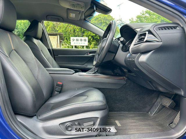 Toyota CAMRY HYBRID 2017-12 7453315-11
