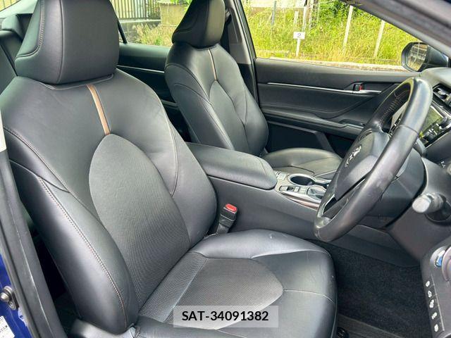 Toyota CAMRY HYBRID 2017-12 7453315-12