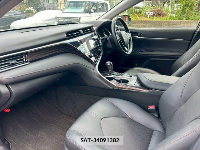 Toyota CAMRY HYBRID 2017-12 7453315-13