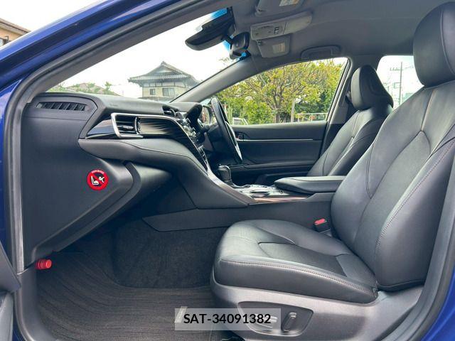 Toyota CAMRY HYBRID 2017-12 7453315-14