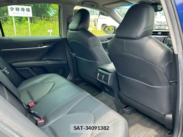 Toyota CAMRY HYBRID 2017-12 7453315-16