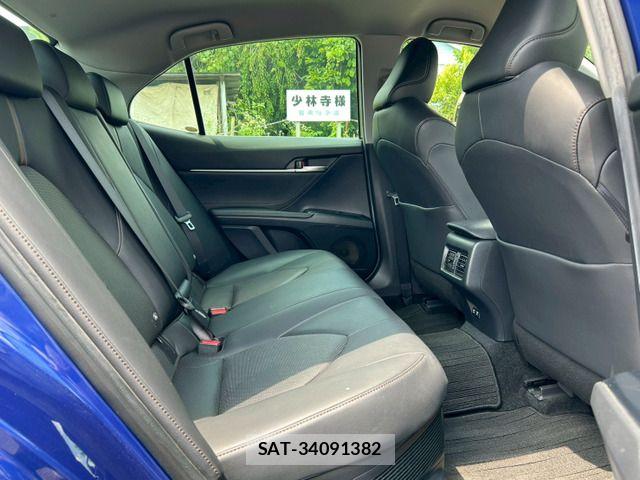 Toyota CAMRY HYBRID 2017-12 7453315-17