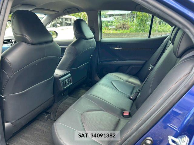 Toyota CAMRY HYBRID 2017-12 7453315-19
