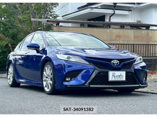 Toyota CAMRY HYBRID 2017-12 7453315-2