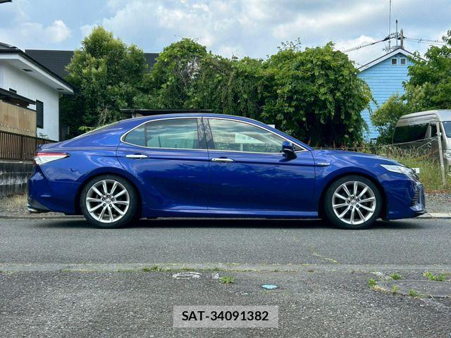 Toyota CAMRY HYBRID 2017-12 7453315-3