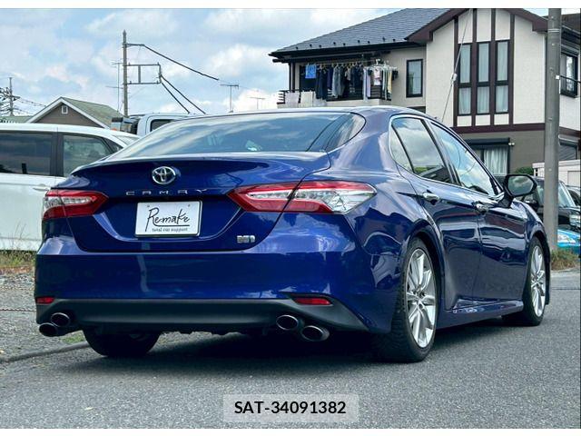 Toyota CAMRY HYBRID 2017-12 7453315-4