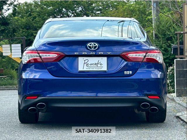 Toyota CAMRY HYBRID 2017-12 7453315-5