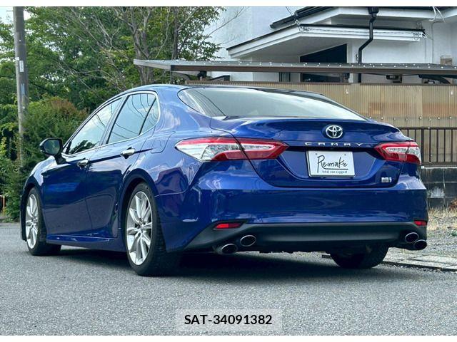 Toyota CAMRY HYBRID 2017-12 7453315-6