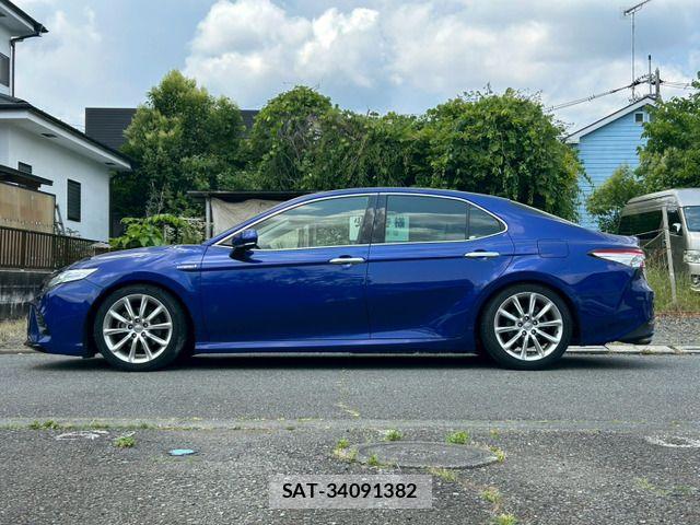 Toyota CAMRY HYBRID 2017-12 7453315-7
