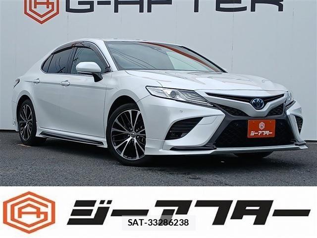 Toyota CAMRY HYBRID 2019-01 7453314-0