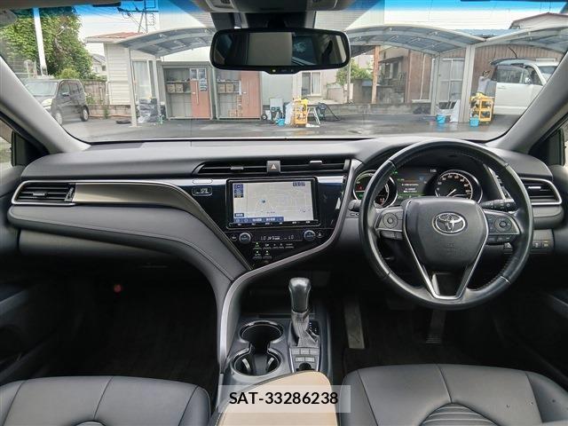 Toyota CAMRY HYBRID 2019-01 7453314-17