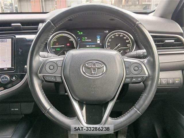 Toyota CAMRY HYBRID 2019-01 7453314-18
