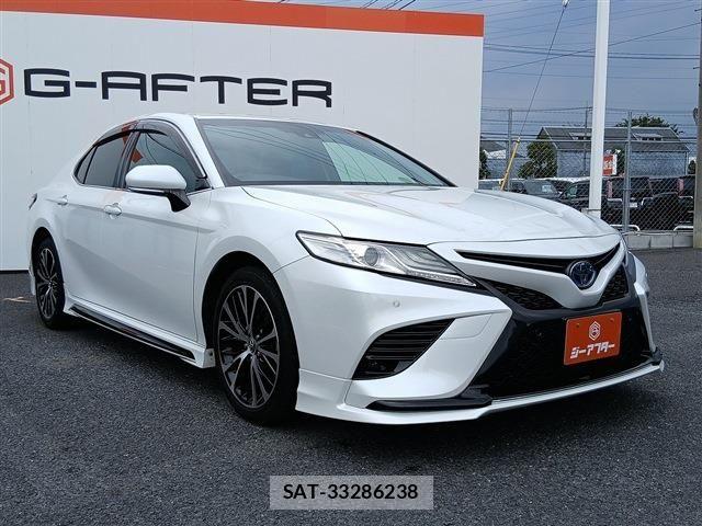 Toyota CAMRY HYBRID 2019-01 7453314-20