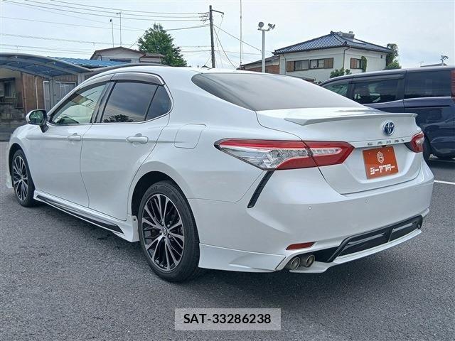 Toyota CAMRY HYBRID 2019-01 7453314-22