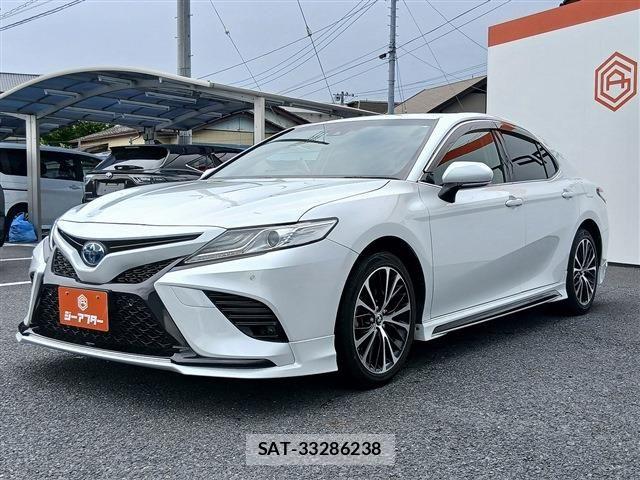Toyota CAMRY HYBRID 2019-01 7453314-23