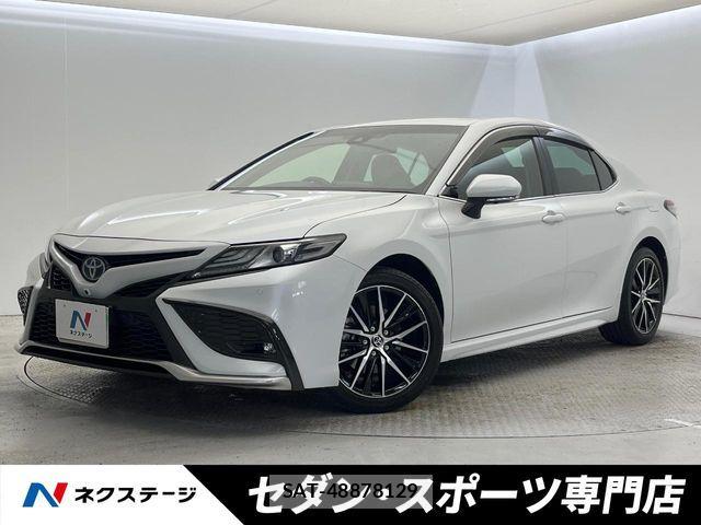 Toyota CAMRY HYBRID 2023-02 7453305-0
