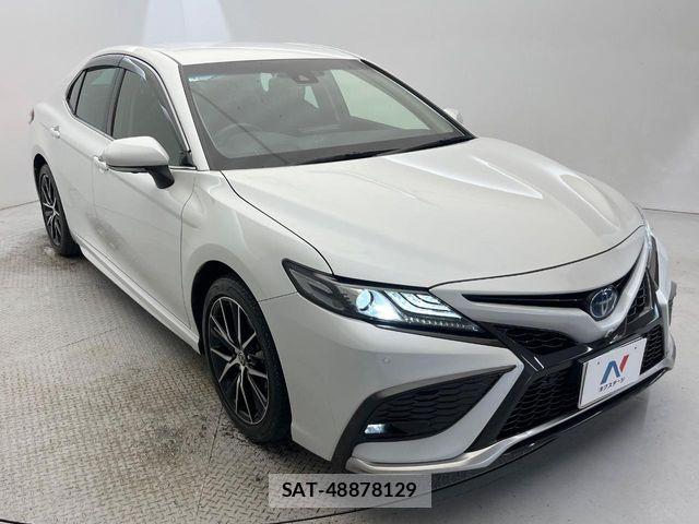 Toyota CAMRY HYBRID 2023-02 7453305-16
