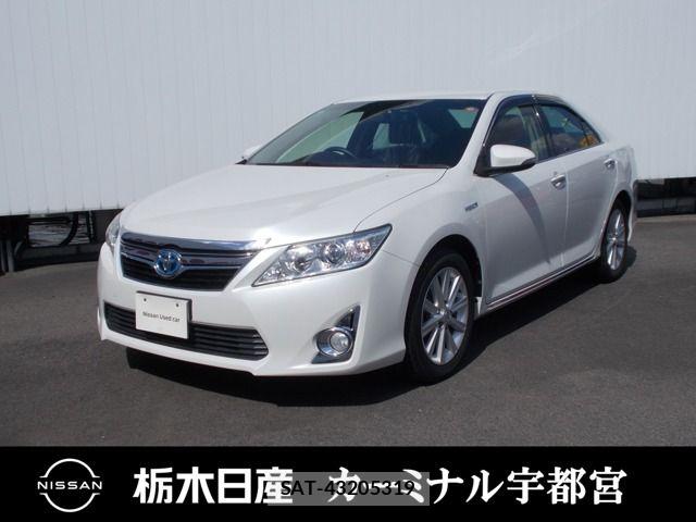 Toyota CAMRY HYBRID 2013-12 7453319-0