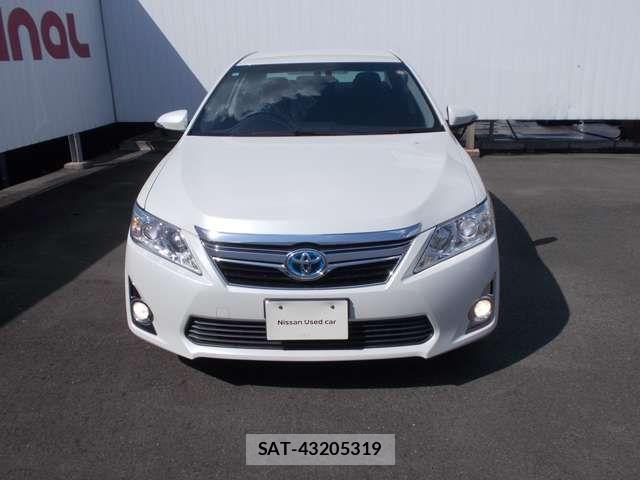 Toyota CAMRY HYBRID 2013-12 7453319-14