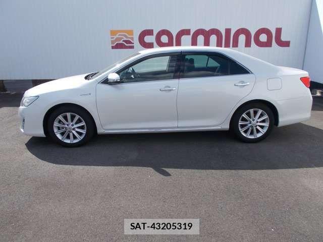 Toyota CAMRY HYBRID 2013-12 7453319-15