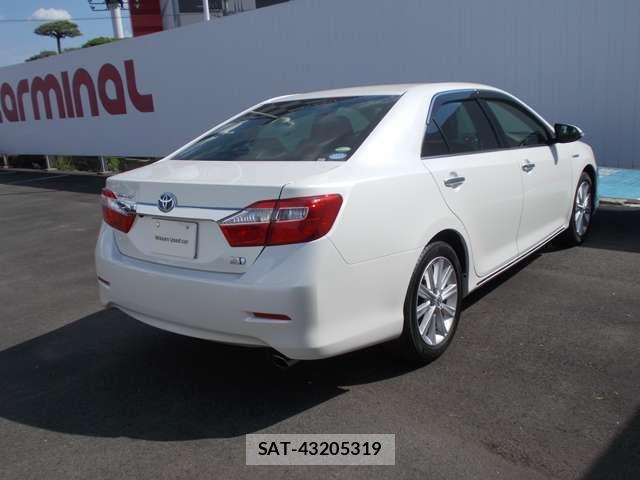 Toyota CAMRY HYBRID 2013-12 7453319-2