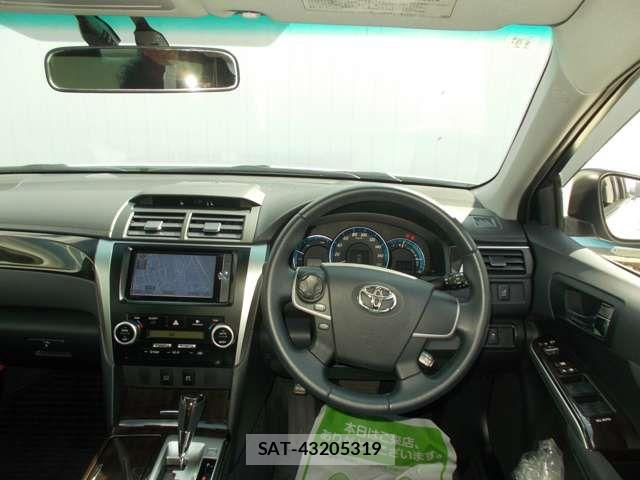 Toyota CAMRY HYBRID 2013-12 7453319-3