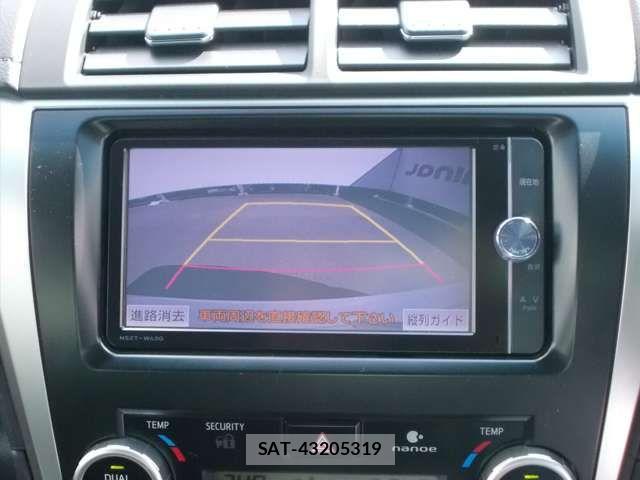 Toyota CAMRY HYBRID 2013-12 7453319-4