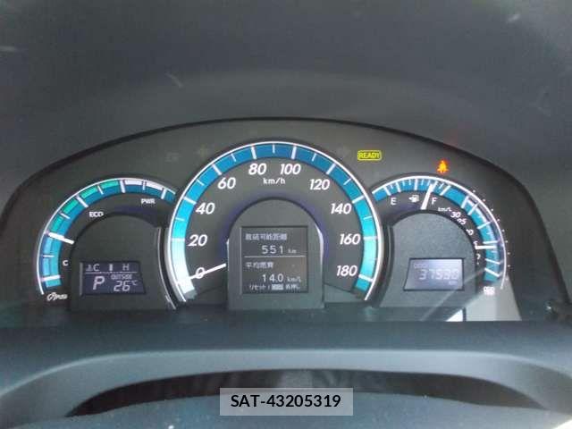 Toyota CAMRY HYBRID 2013-12 7453319-7