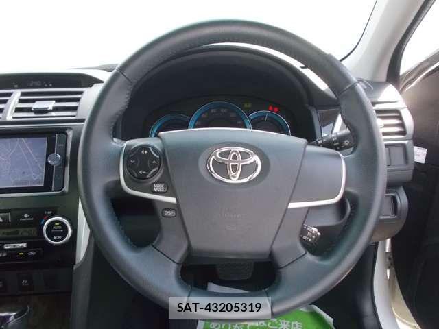 Toyota CAMRY HYBRID 2013-12 7453319-8