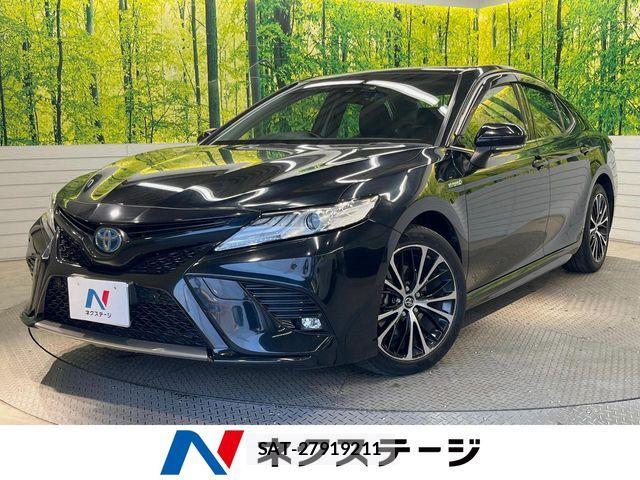 Toyota CAMRY HYBRID 2018-09 7453309-0