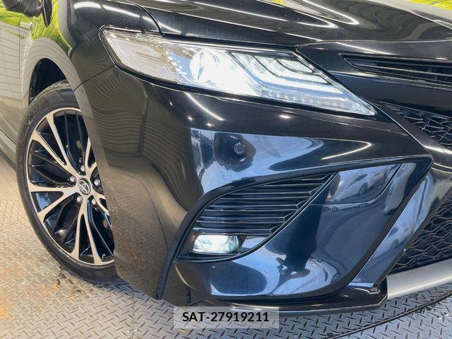 Toyota CAMRY HYBRID 2018-09 7453309-12