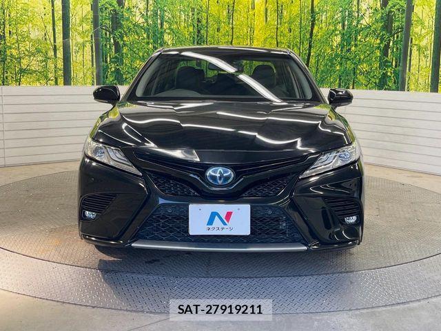 Toyota CAMRY HYBRID 2018-09 7453309-14