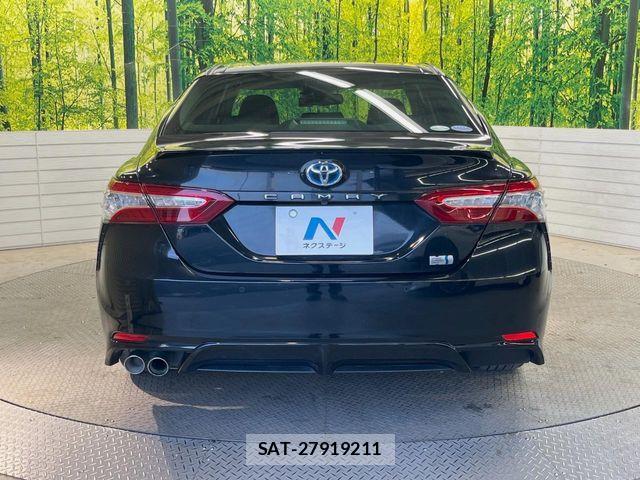 Toyota CAMRY HYBRID 2018-09 7453309-15