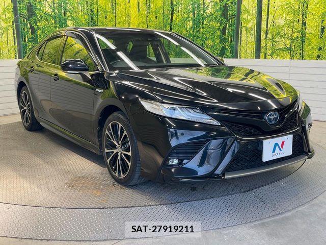 Toyota CAMRY HYBRID 2018-09 7453309-16