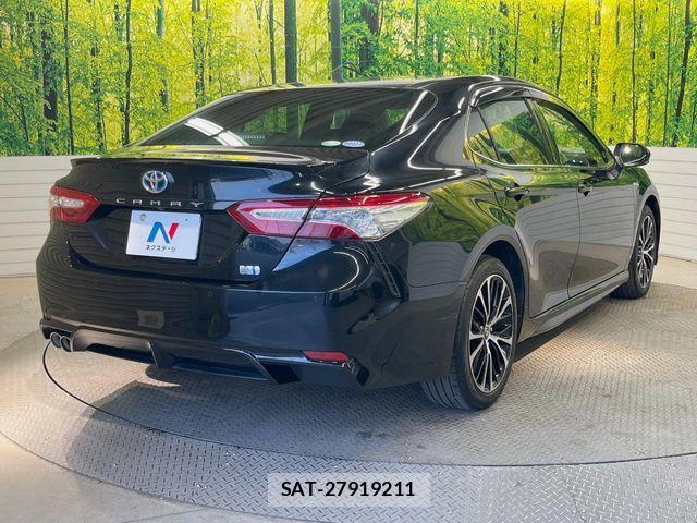 Toyota CAMRY HYBRID 2018-09 7453309-17