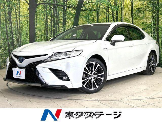 Toyota CAMRY HYBRID 2019-06 7453312-0