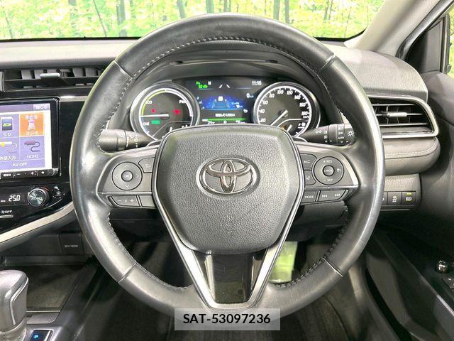 Toyota CAMRY HYBRID 2019-06 7453312-11