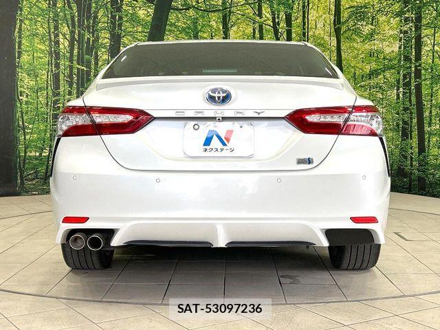 Toyota CAMRY HYBRID 2019-06 7453312-15