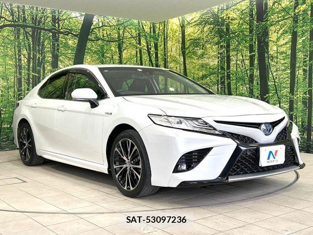 Toyota CAMRY HYBRID 2019-06 7453312-16