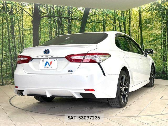 Toyota CAMRY HYBRID 2019-06 7453312-17