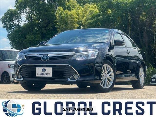 Toyota CAMRY HYBRID 2015-02 7453318-0