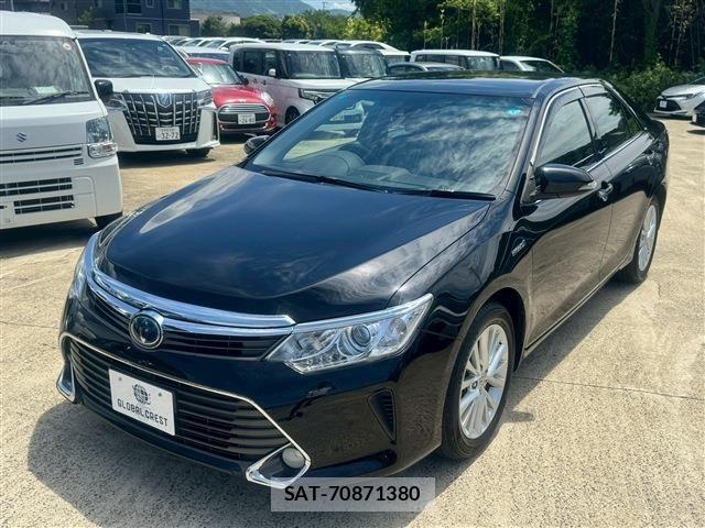 Toyota CAMRY HYBRID 2015-02 7453318-9