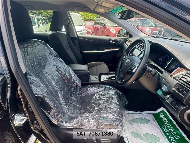 Toyota CAMRY HYBRID 2015-02 7453318-16