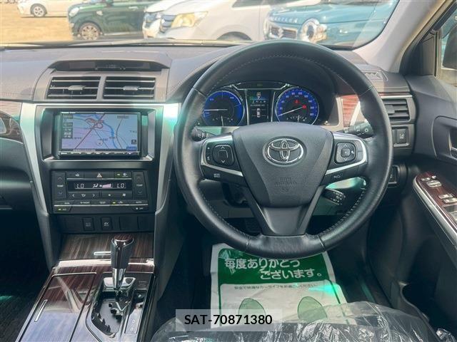 Toyota CAMRY HYBRID 2015-02 7453318-20