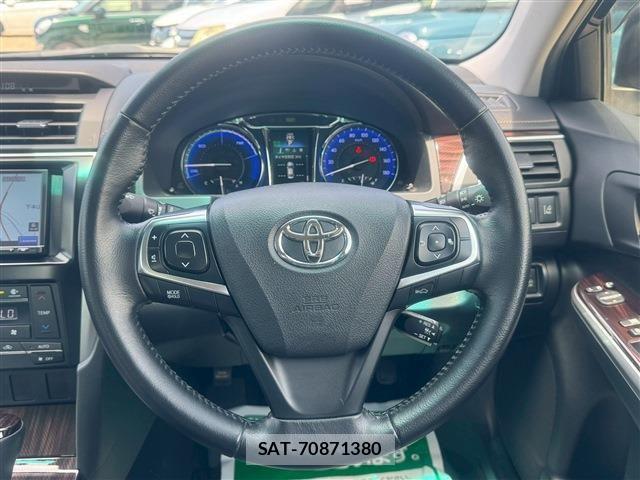 Toyota CAMRY HYBRID 2015-02 7453318-21