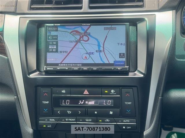 Toyota CAMRY HYBRID 2015-02 7453318-22